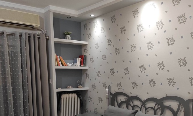 Ano Patisia Apartment | AktYs Studio Athens