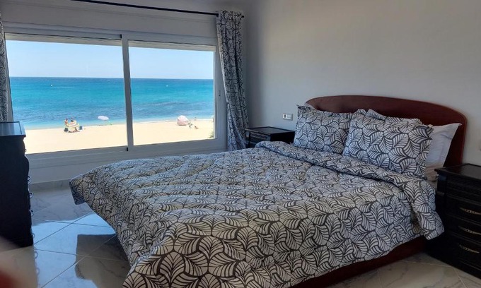 Fnideq Apartment | Al amine plage