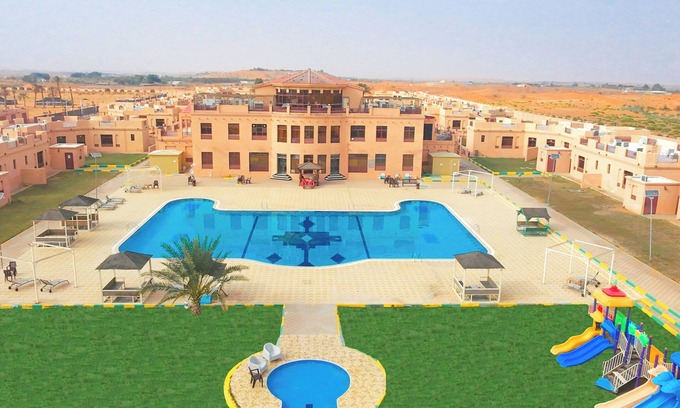 Al Ain Resort | Al Bada Resort