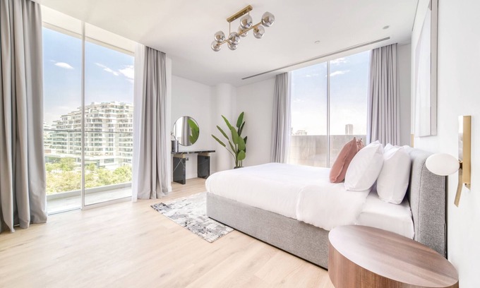 Dubai Apartment | Al Barari Stella Stays