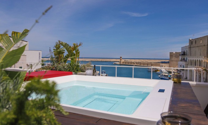 Centro Storico Bed & Breakfast | Al Console Luxury Suite