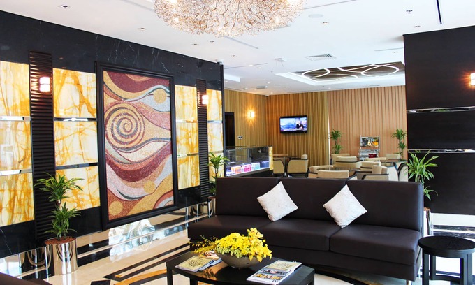 Abu Dhabi City Center Apartment | Al Diar Sawa Hotel Apartments