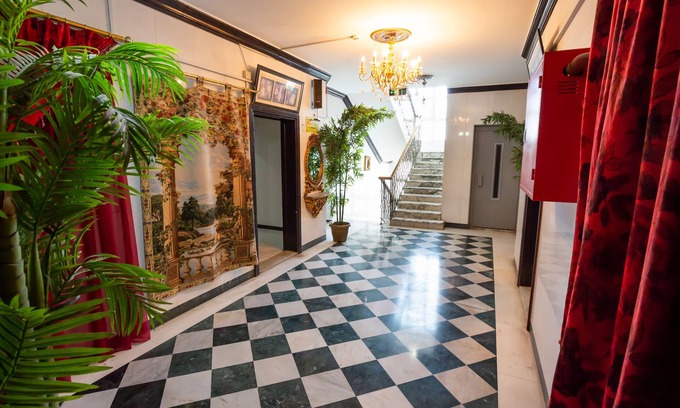 Hera Street Hotel | Al Eairy Furnished Apartments Jeddah 4