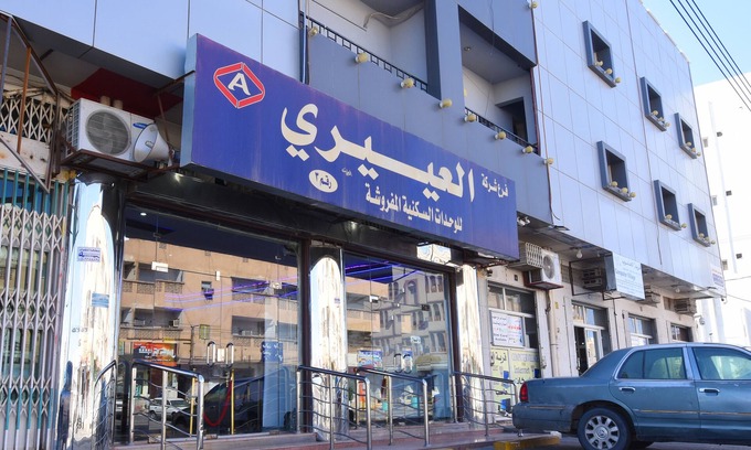 Ha'il Hotel | Al Eairy Furnished Apartments Hail 3