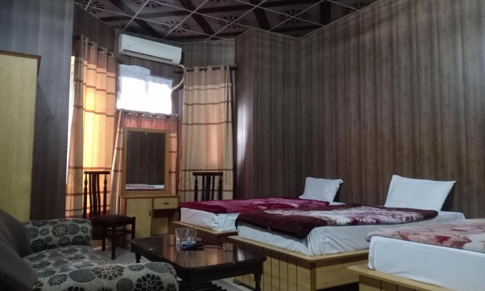 Rawalpindi Hotel | Al-Hateem Hotel