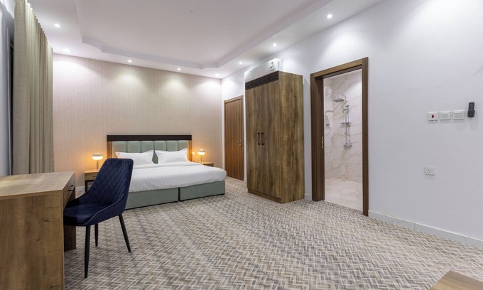 Medina Apartment | Al-Jamwaut B - Nozol Noor 7
