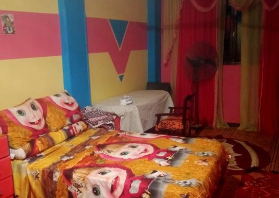 Luxor Governorate Bed & Breakfast | Al Jazeera Nile Camp