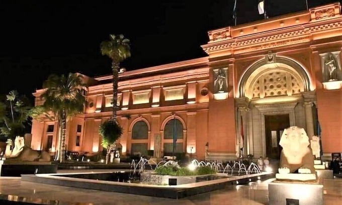Qasr an-Nil Hotel | Al Madiafa