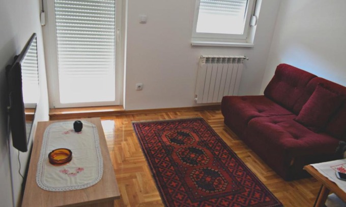 Banja Koviljaca Apartment | Al Maha