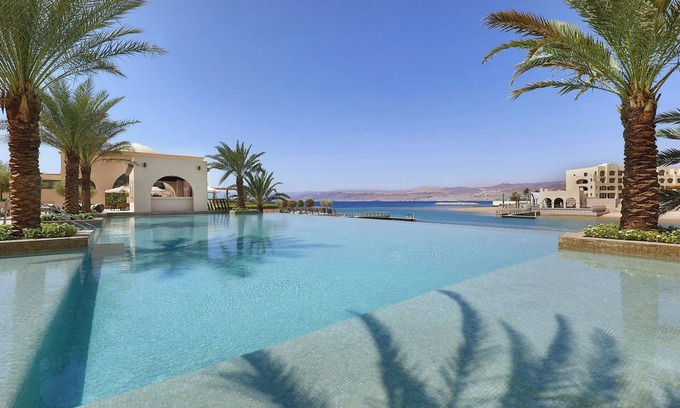 Aqaba Hotel | Al Manara, a Luxury Collection Hotel, Saraya Aqaba