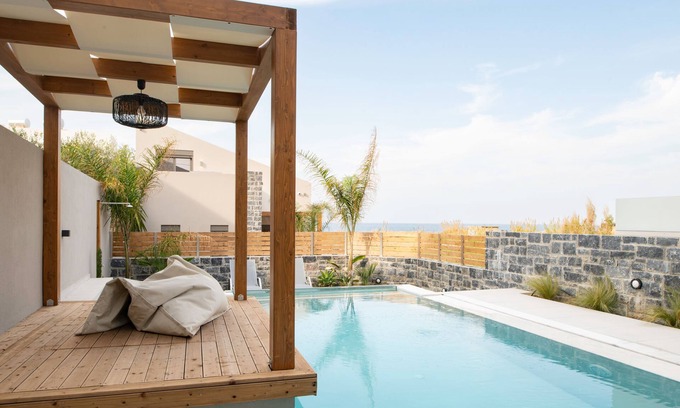 Adelianos Kampos Villa | Al Mare Selective Accommodation