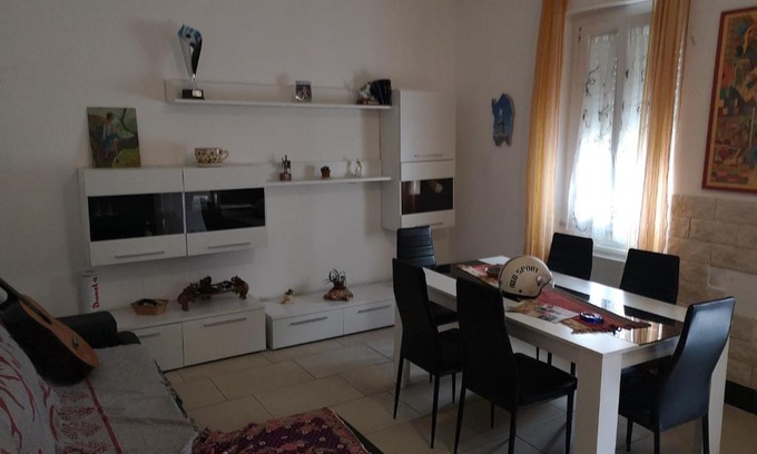 Sassari Apartment | AL MONTE