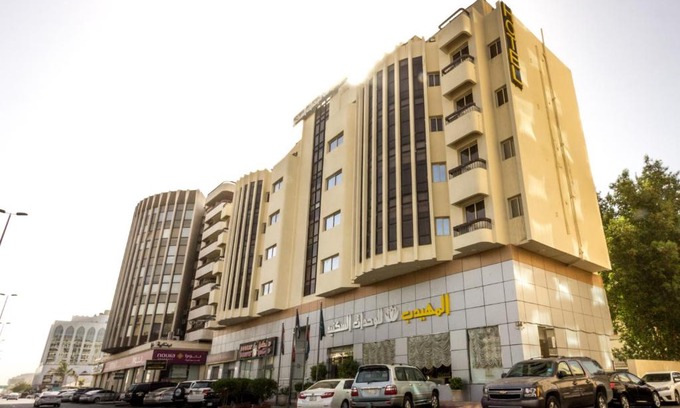 Palestine Street Apartment | Al Muhaidb Palastine - Jeddah