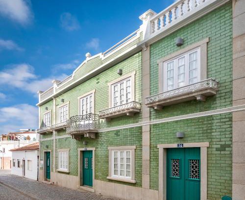 Baiona Bed & Breakfast | AL-Odeceixe Verde