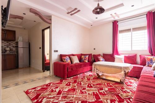 Agadir Apartment | Al-Sabah Residence Agadir