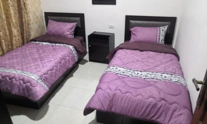 Al Jubeiha Apartment | Al-Shokhaibie 51 Building- Soufan Studios