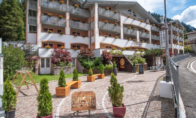 Canazei Apartment | Al Sole Clubresidence