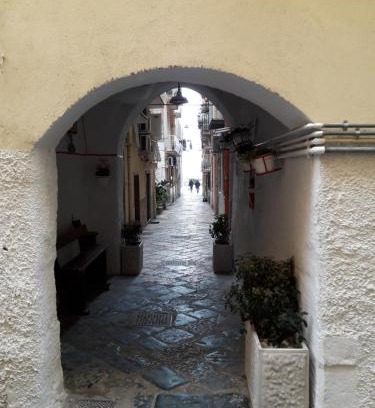Gaeta Apartment | Al Vicolo