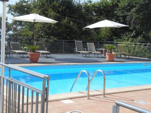 Coste House | Al Villino Sunshine appartamento in villa con piscina