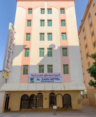 Al Seer Hotel | Al zain hotel apartment