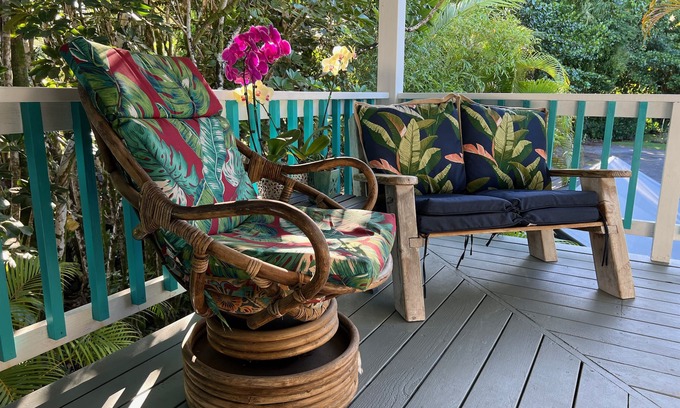 Keaau Bed & Breakfast | Ala Kai Bed & Breakfast