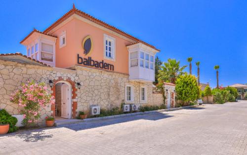 Alacati Hotel | Alacati Balbadem Hotel
