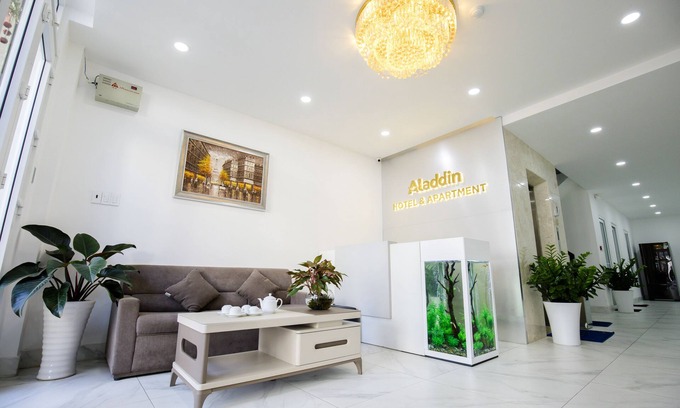 Phu Nhuan Apartment | Aladdin Hotel and Apartment