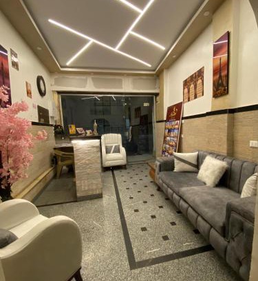 Giza Hotel | Aladdin Pyramids Spirit Inn