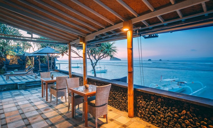 Candi Dasa Hotel | Alam Candi Resort