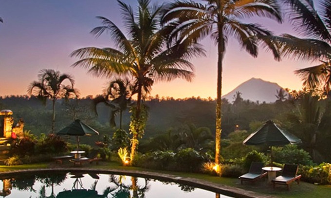 Sambahan Hotel | Alam Sari Keliki Resort & Spa