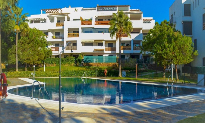 La Cala de Mijas Apartment | ALAMAR VITALI · 3BR Alamar La Cala de Mijas WIFI/AC/POOL