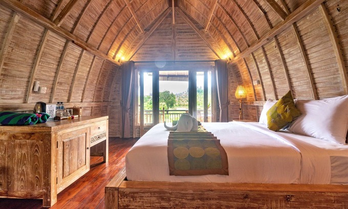 Ababi Bed & Breakfast | AlamGangga Villas Tirta Gangga