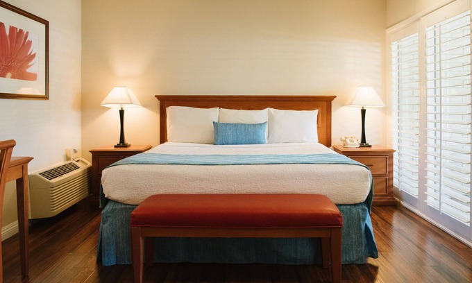 Anaheim Resort Hotel | Alamo Inn & Suites
