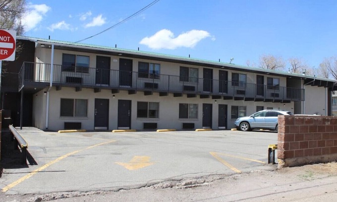 Alamosa House | Alamosa Studio Rental-Walking distance to downtown