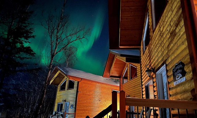 Wasilla Cabin | Alaska Adventure Unlimited Chalets