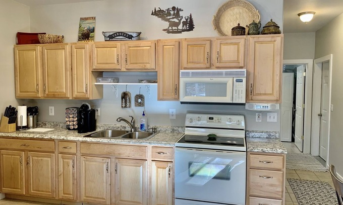 Willow Apartment | Alaska's premier summer and winter recreation destination