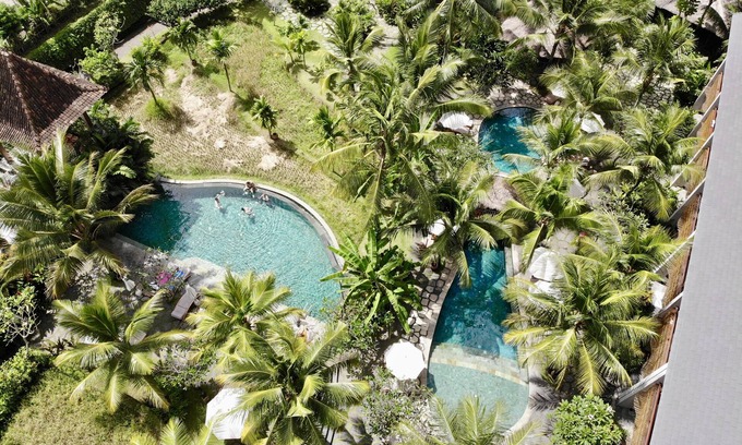 Pengosekan Resort | Alaya Resort Ubud