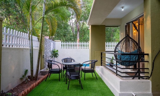 Verla Canca Villa | Alaya Stays - Villa de Braganza