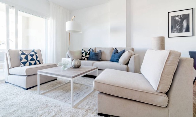 Nueva Andalucia Apartment | ALB205 - 3 bedroom Apartment in Nueva Andalucia