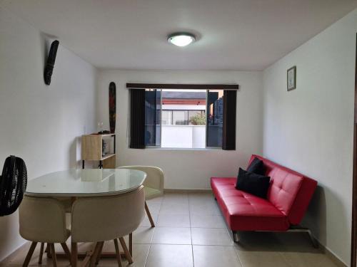 Bucaramanga Apartment | Alba 507 living