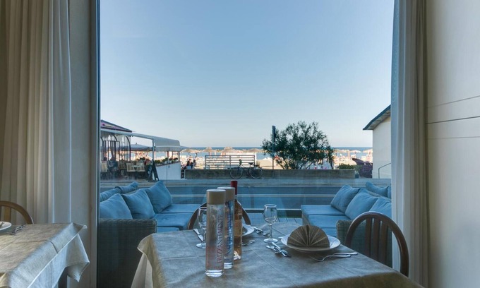 Igea Marina Hotel | Alba d'Oro