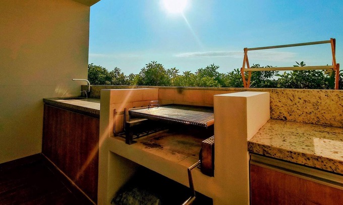 San Clemente Villa | ALBA exclusivo de campo en Pisco
