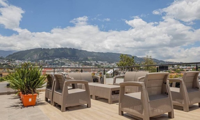 Cumbaya Apartment | Alba Spacious Apartment