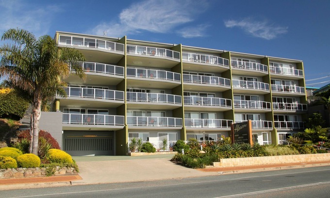 Merimbula Apartment | Albacore Apartments