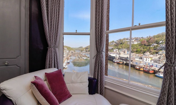 West Looe Cottage | ALBANY, family friendly, country holiday cottage in Looe