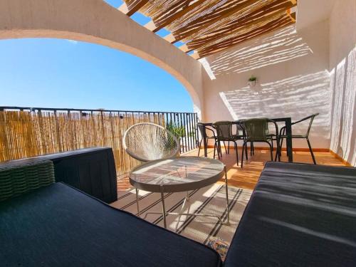 Casas de Torrat Apartment | Albatros Apartment - Imperial Park - Sea View, 6 Pools, Terrace