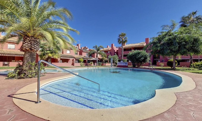 Mar de Cristal Apartment | Albatros Playa 2 - 2410