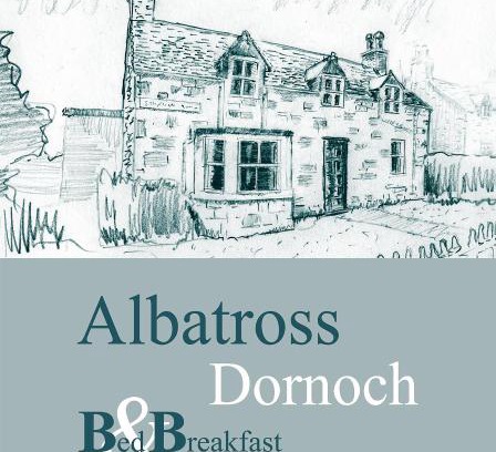Dornoch Bed & Breakfast | Albatross B&B Dornoch