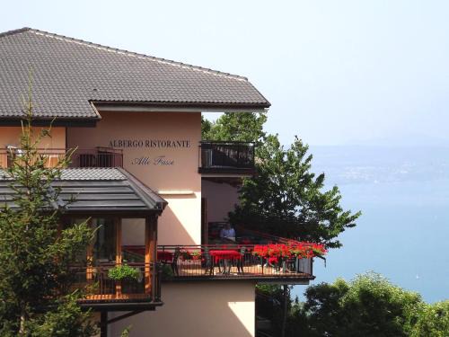 Brenzone sul Garda Hotel | Albergo Alle Fasse