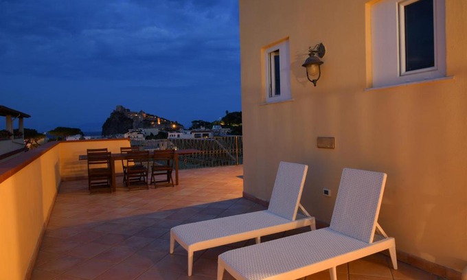 Ischia Porto Hotel | Albergo Atlantic